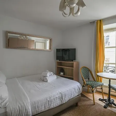 Appartamento Paris, Opéra 4d...en Plein Coeur De La *