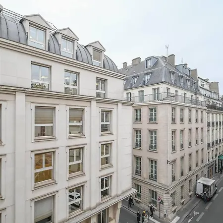 Paris, Opéra 4d...en Plein Coeur De La *