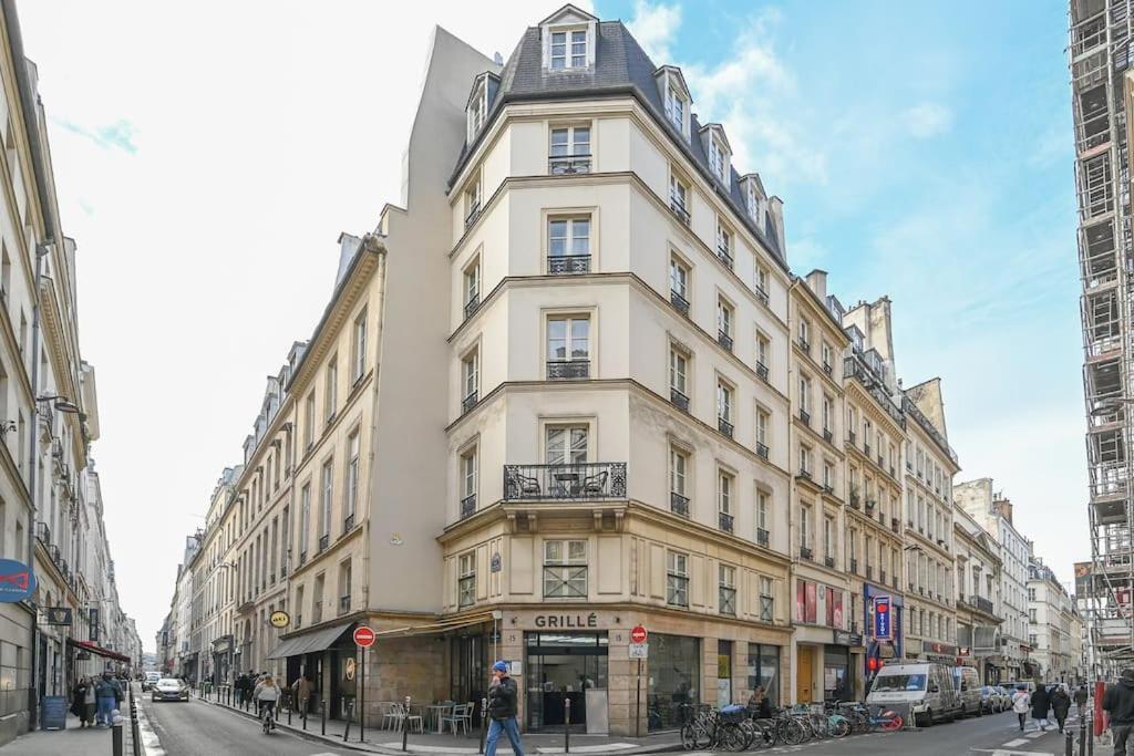 Appartamento Paris, Opera 4d...en Plein Coeur De La