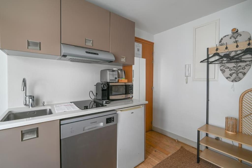 Paris, Opera 4d...en Plein Coeur De La * Paris