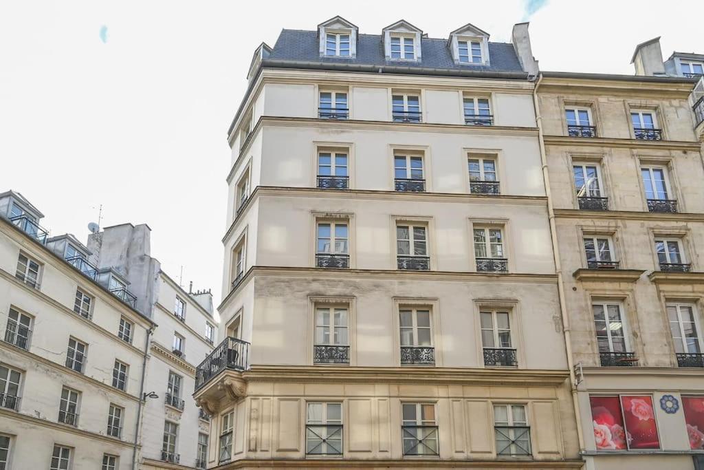 Paris, Opera 4d...en Plein Coeur De La Apartment Paris