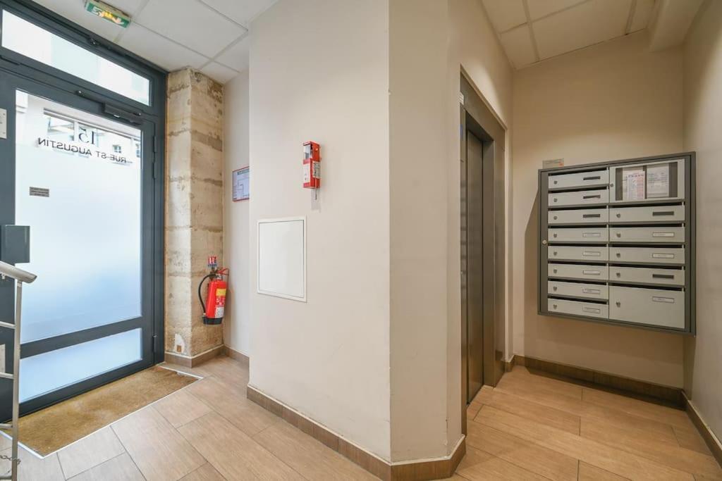 Paris, Opera 4d...en Plein Coeur De La Paris